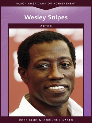 cover image of Wesley Snipes